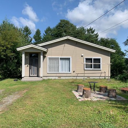 Furano Ueda House Villa Екстериор снимка