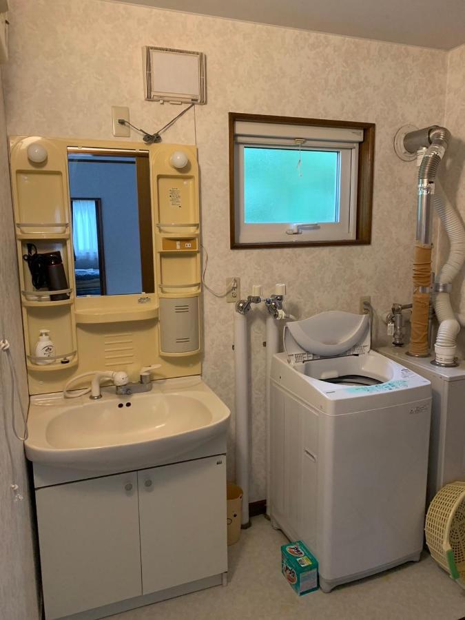 Furano Ueda House Villa Екстериор снимка