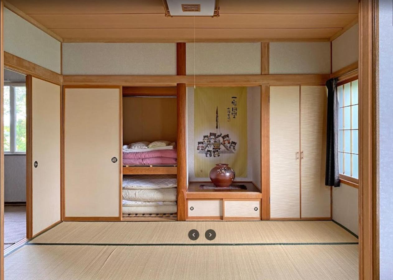 Furano Ueda House Villa Екстериор снимка