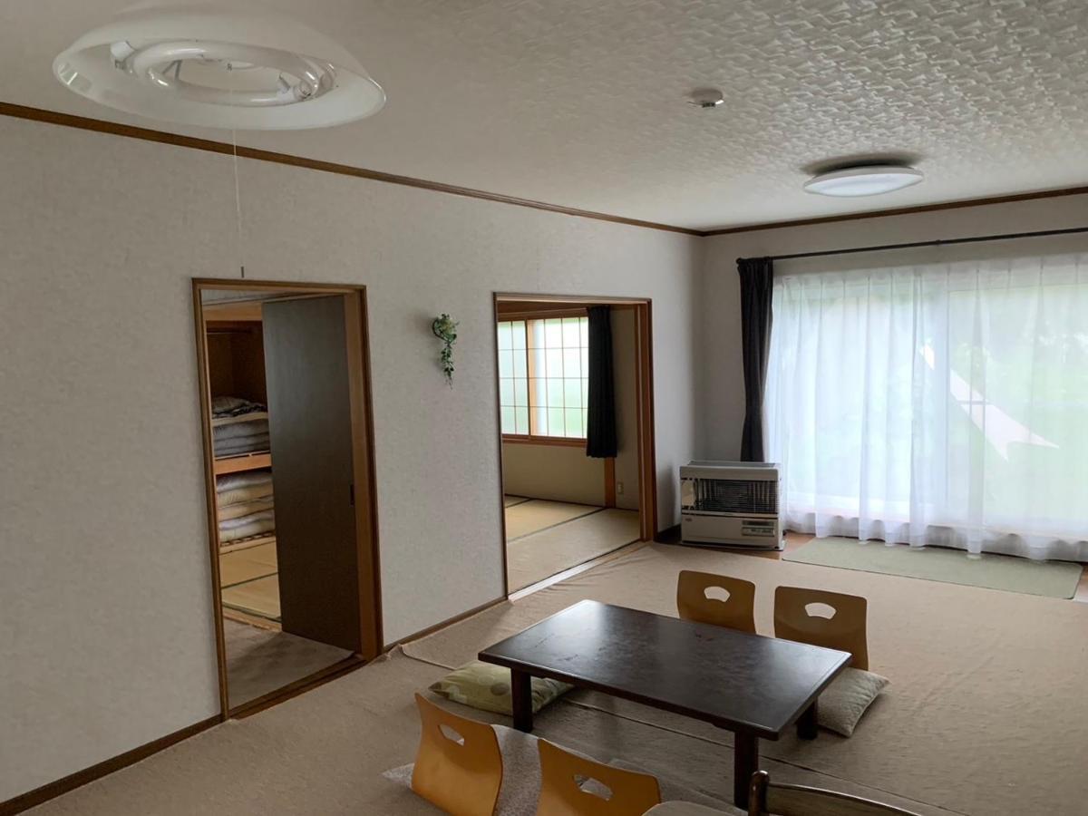 Furano Ueda House Villa Екстериор снимка