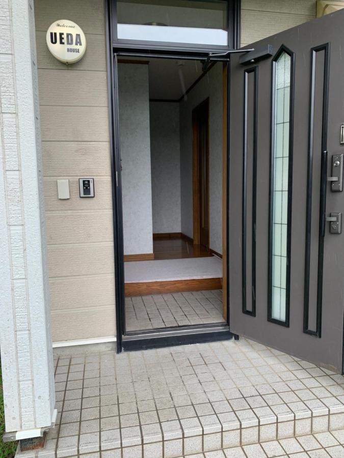 Furano Ueda House Villa Екстериор снимка
