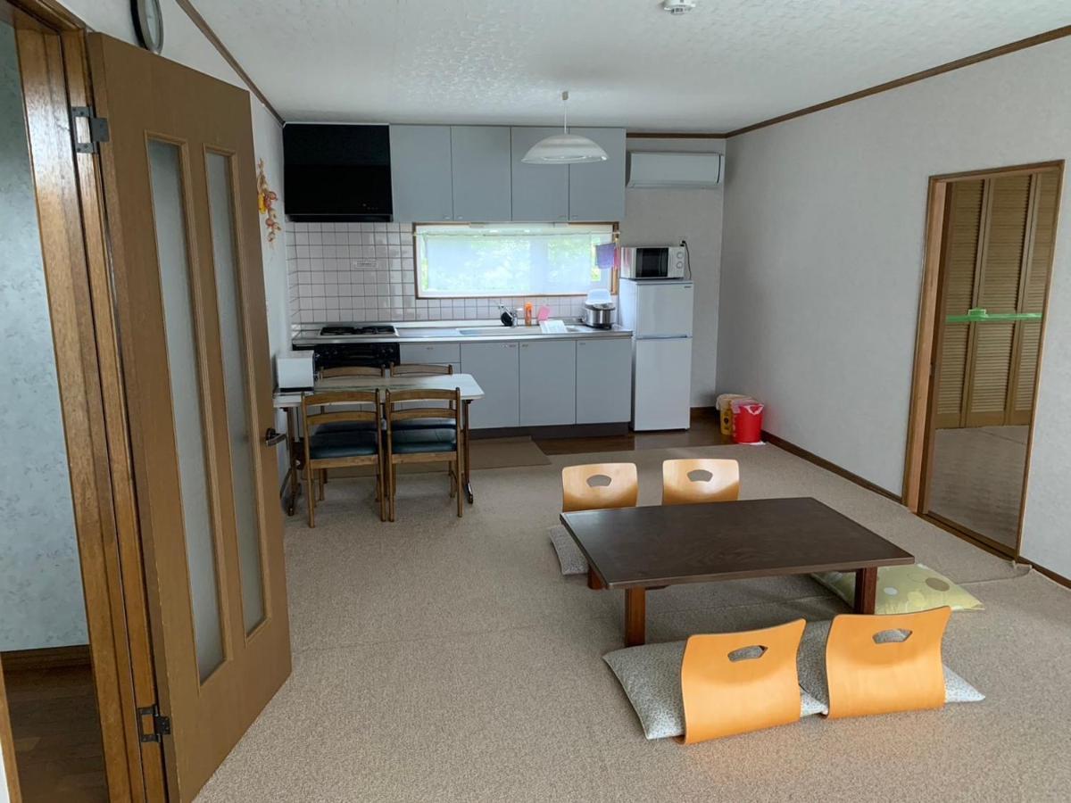 Furano Ueda House Villa Екстериор снимка